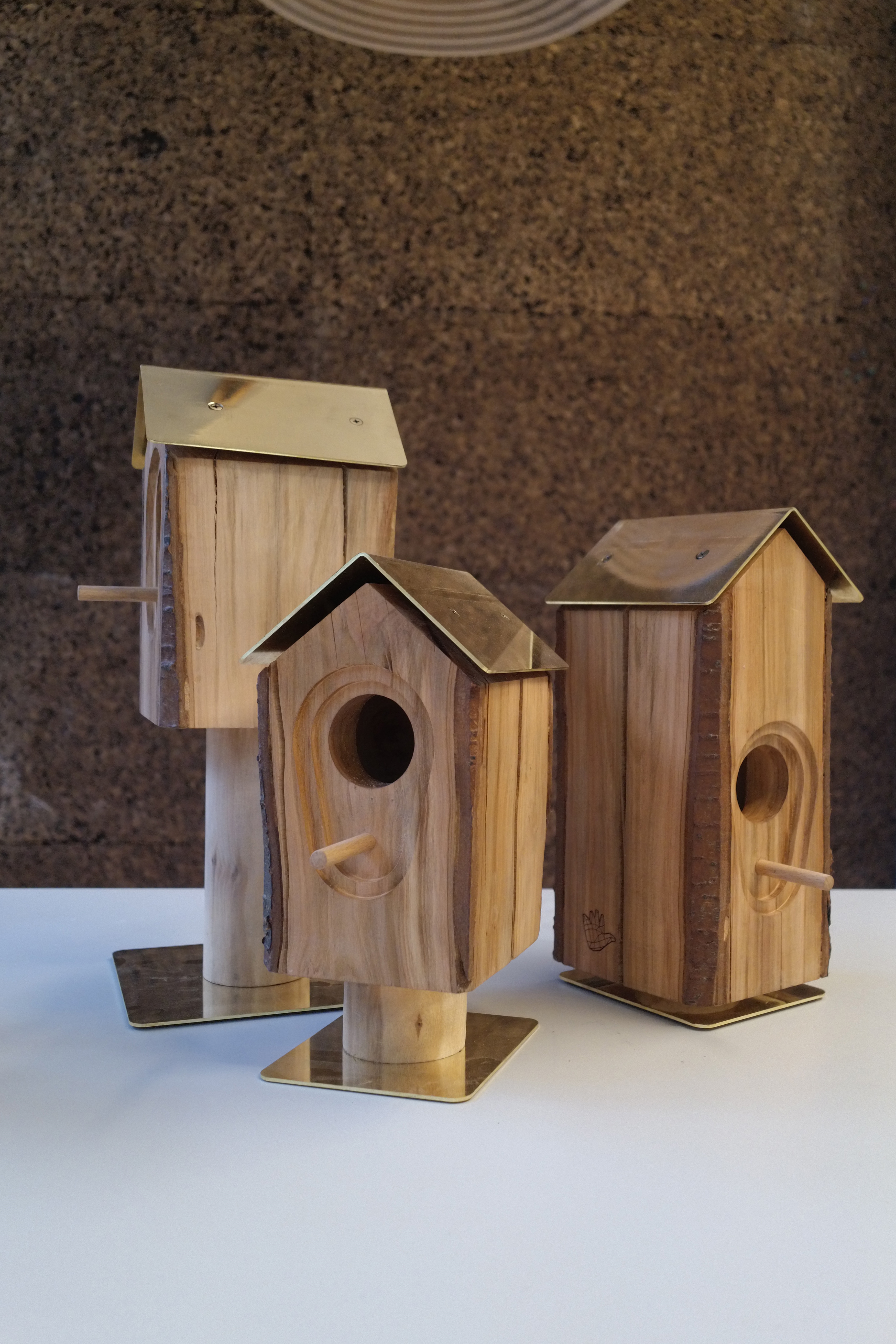 Urban Bird Houses